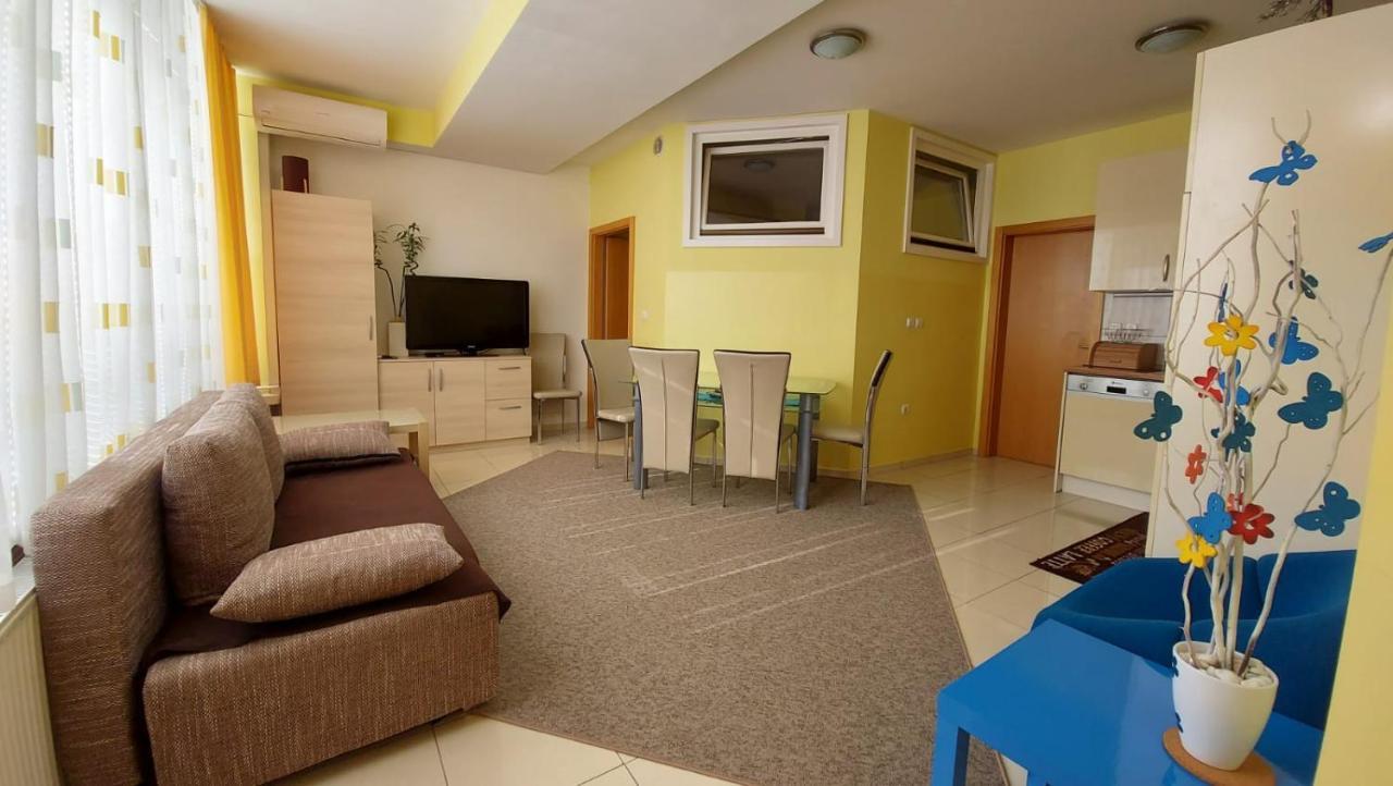 Apartma Bale Appartement Kranjska Gora Buitenkant foto