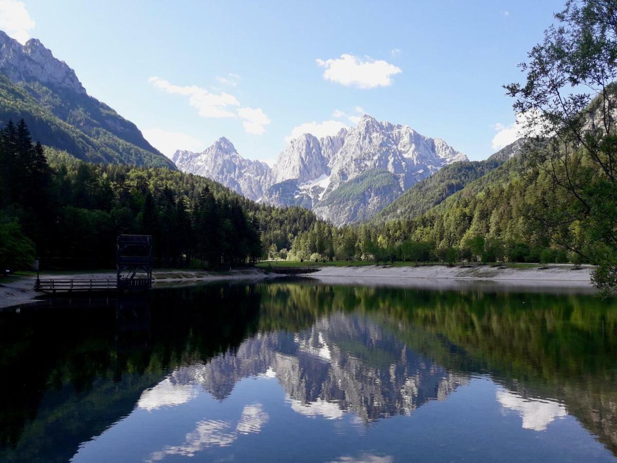 Apartma Bale Appartement Kranjska Gora Buitenkant foto