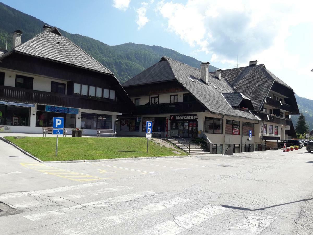 Apartma Bale Appartement Kranjska Gora Buitenkant foto