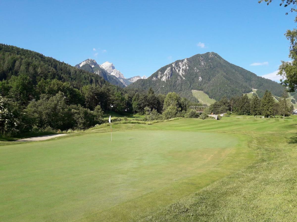 Apartma Bale Appartement Kranjska Gora Buitenkant foto