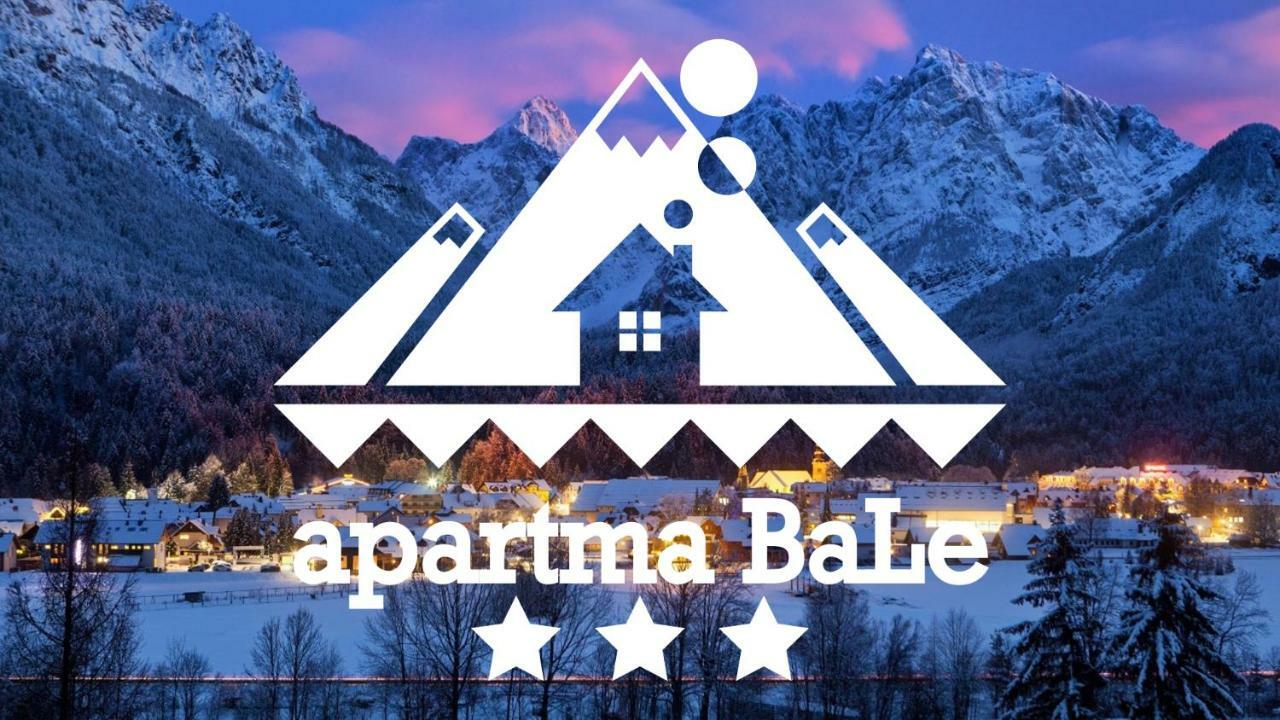 Apartma Bale Appartement Kranjska Gora Buitenkant foto